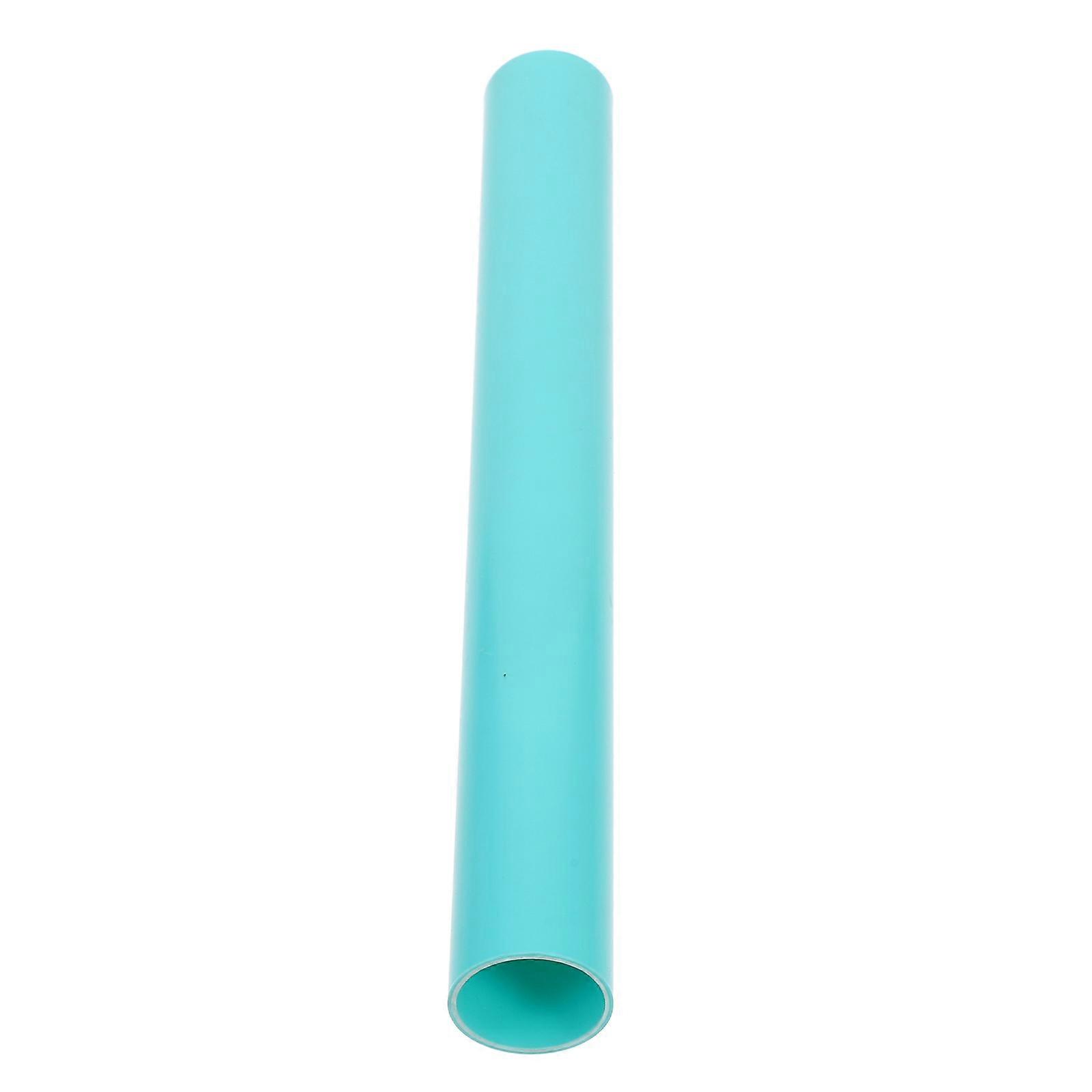 Clay Baking Tool for DIY Use Acrylic Hollow Rolling Stick