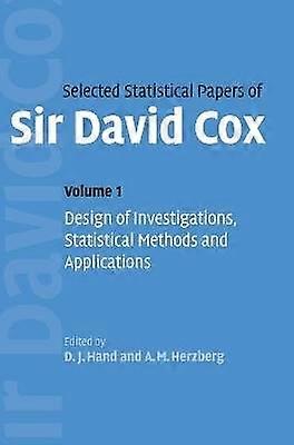 Selected Statistical Papers of Sir David Cox
