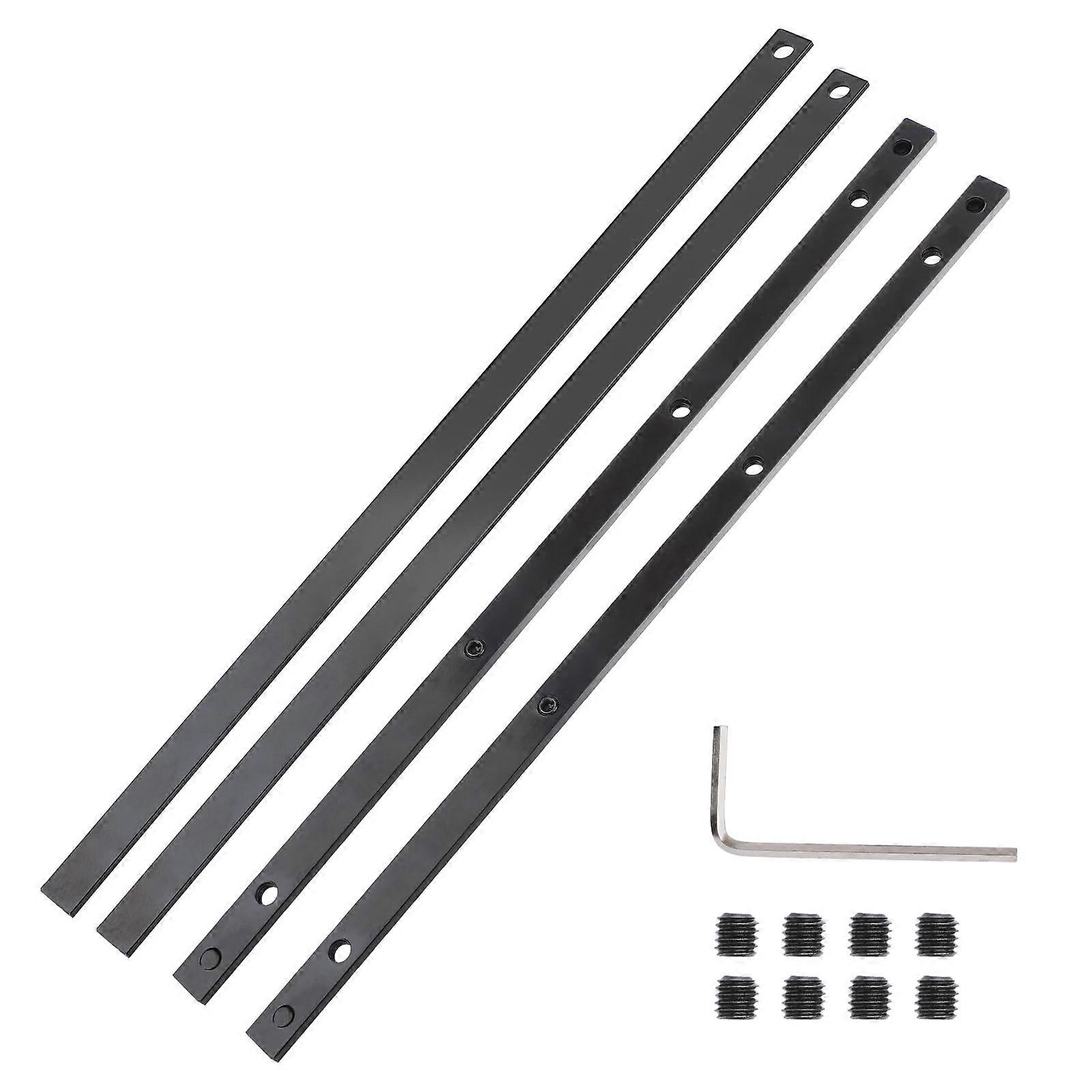 Guide Rail Connector Kit for Makita Track Saw, Festool Compatible, Precise Rail Alignment for Long Cuts