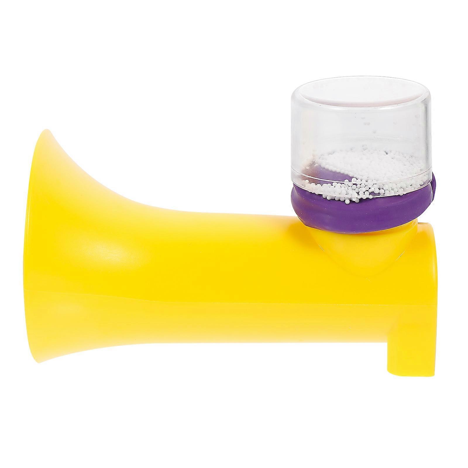 Sound Wave Demo Prop for Scientific Teaching Aid