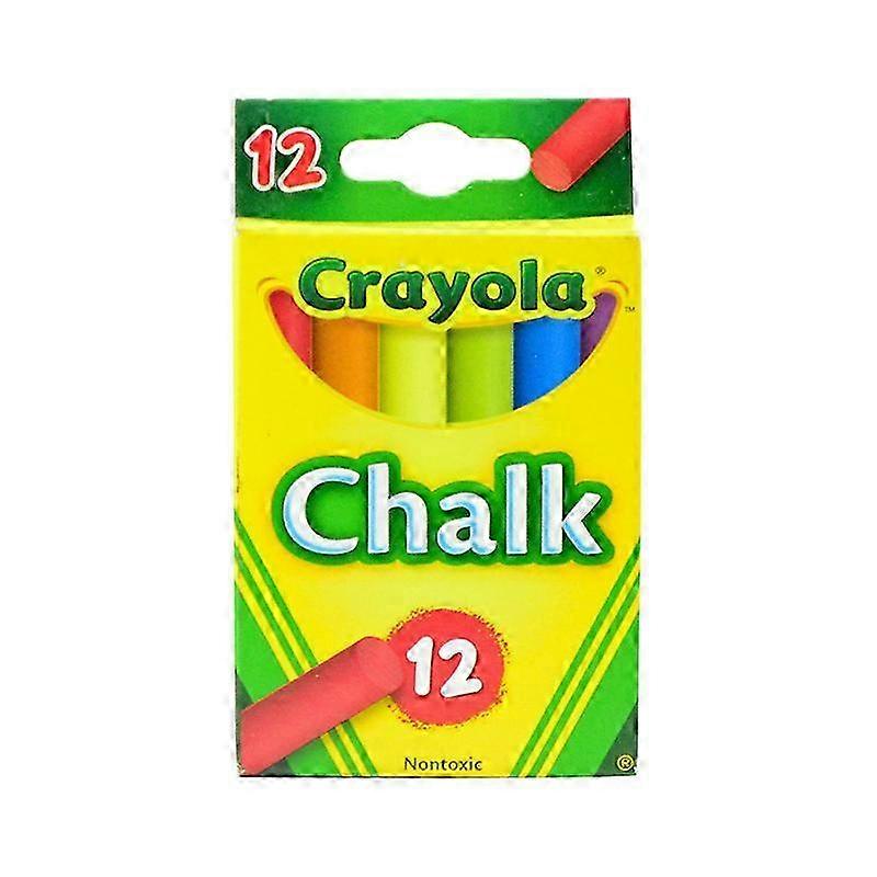 25-26 colored chalk