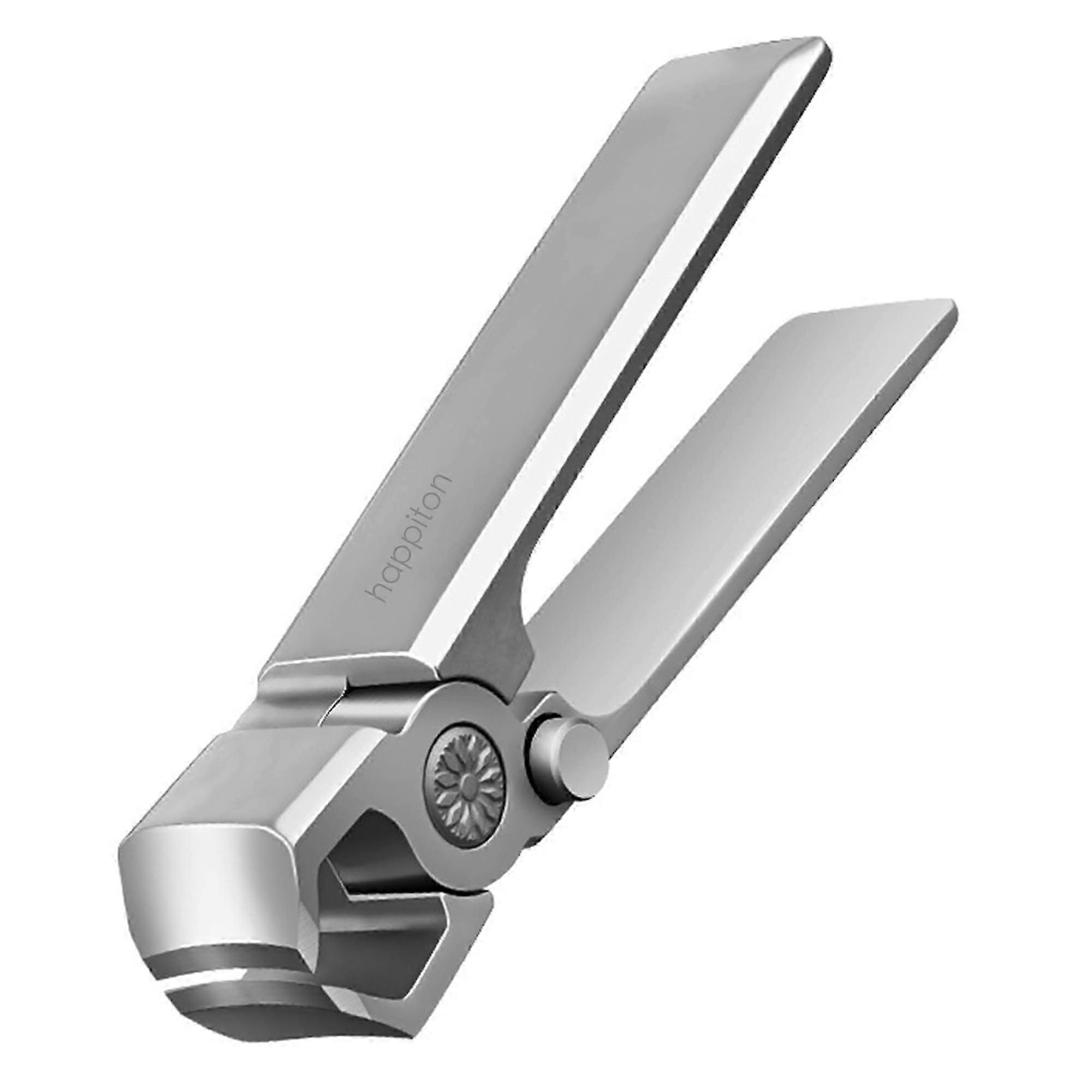 2026 Wide Jaw Opening Nail Clippers for Thick Nails