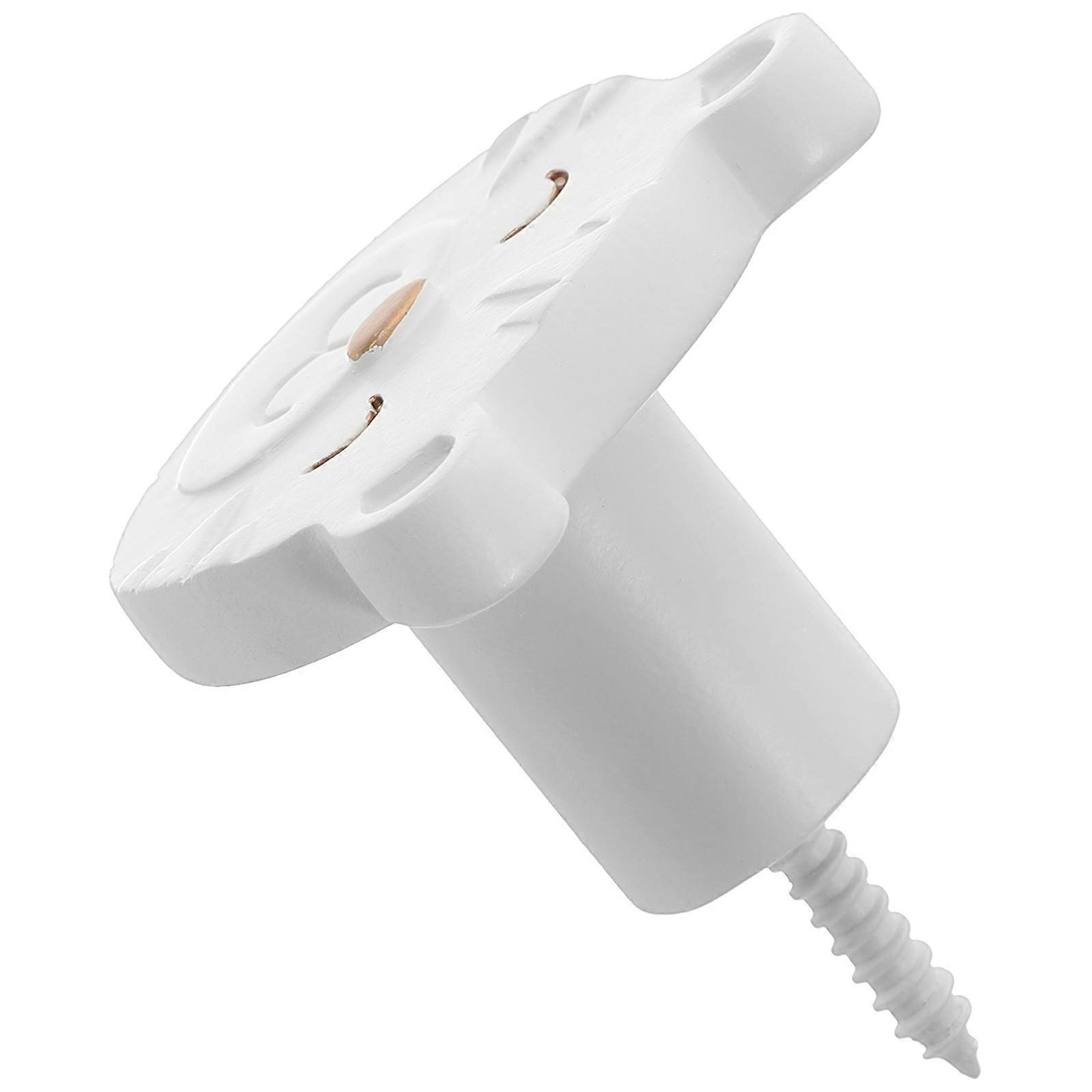 Hanging Wall Hook Tiger Shaped Durable Resin Metal Organizer