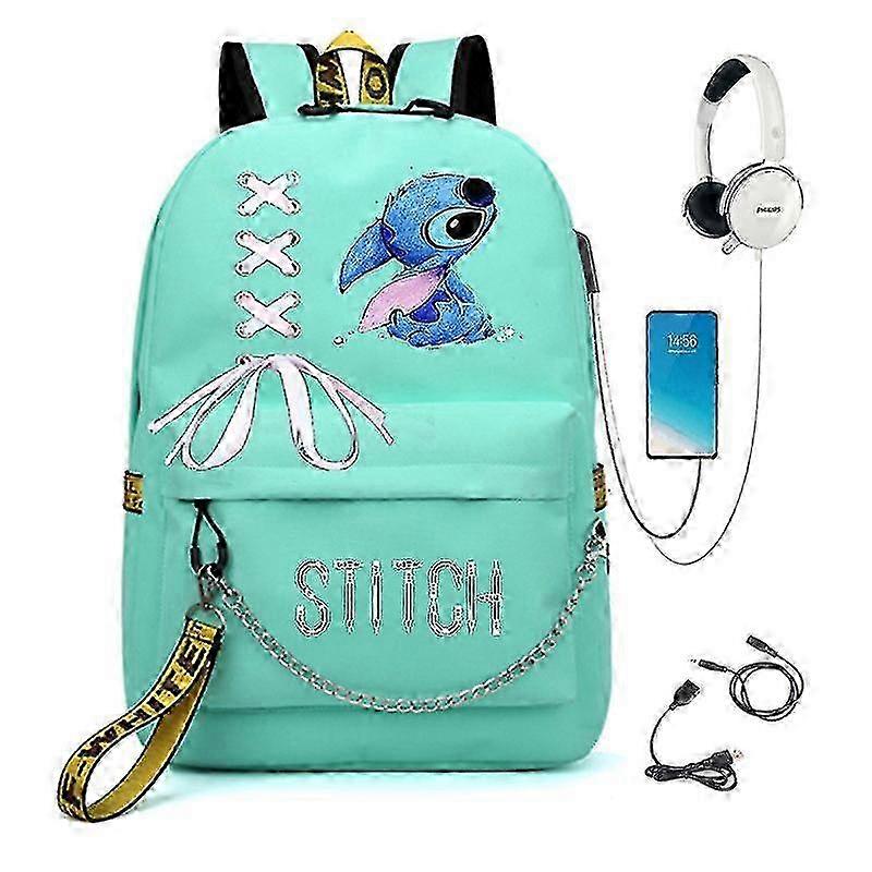Stitch Schoolbag Backpack 25-26