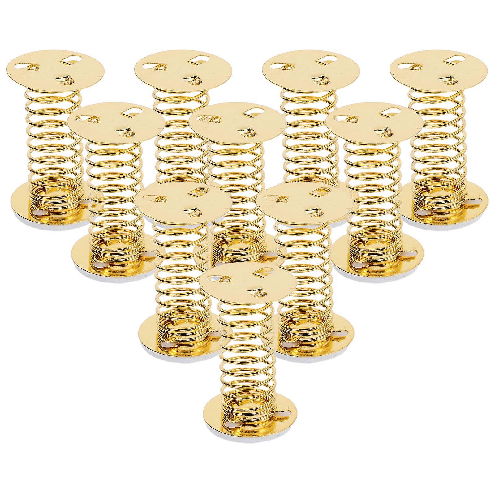 Spring Base Doll for 10Pcs Metal Craft Use