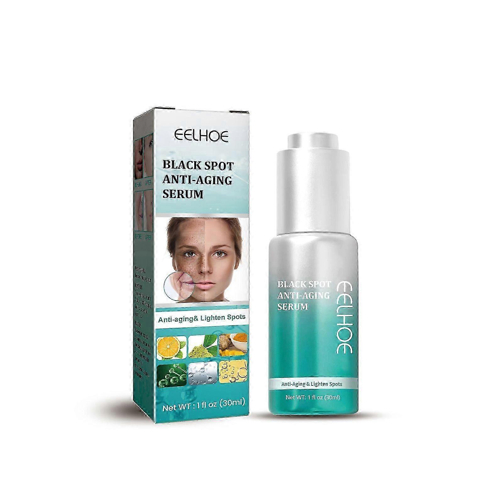 Anti-Aging Serum with Green Tea