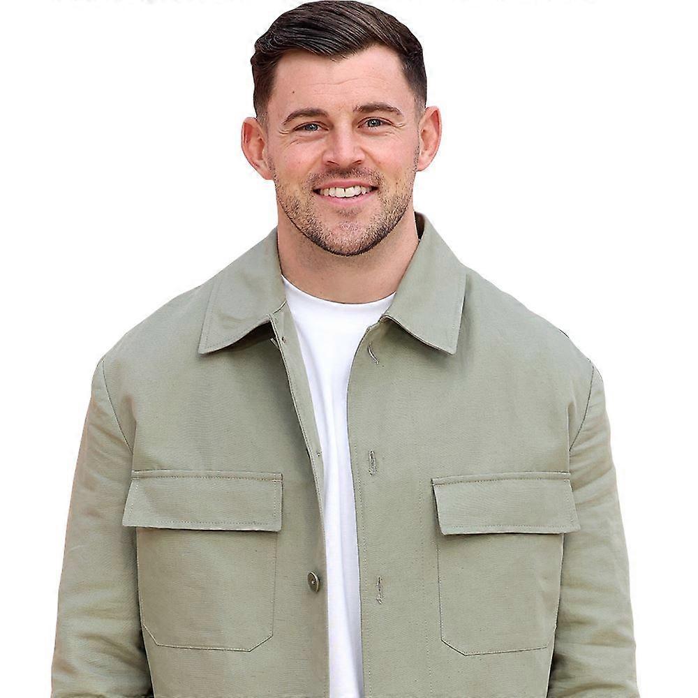 Gio Russo (Jacket) Half Body Buddy Cutout