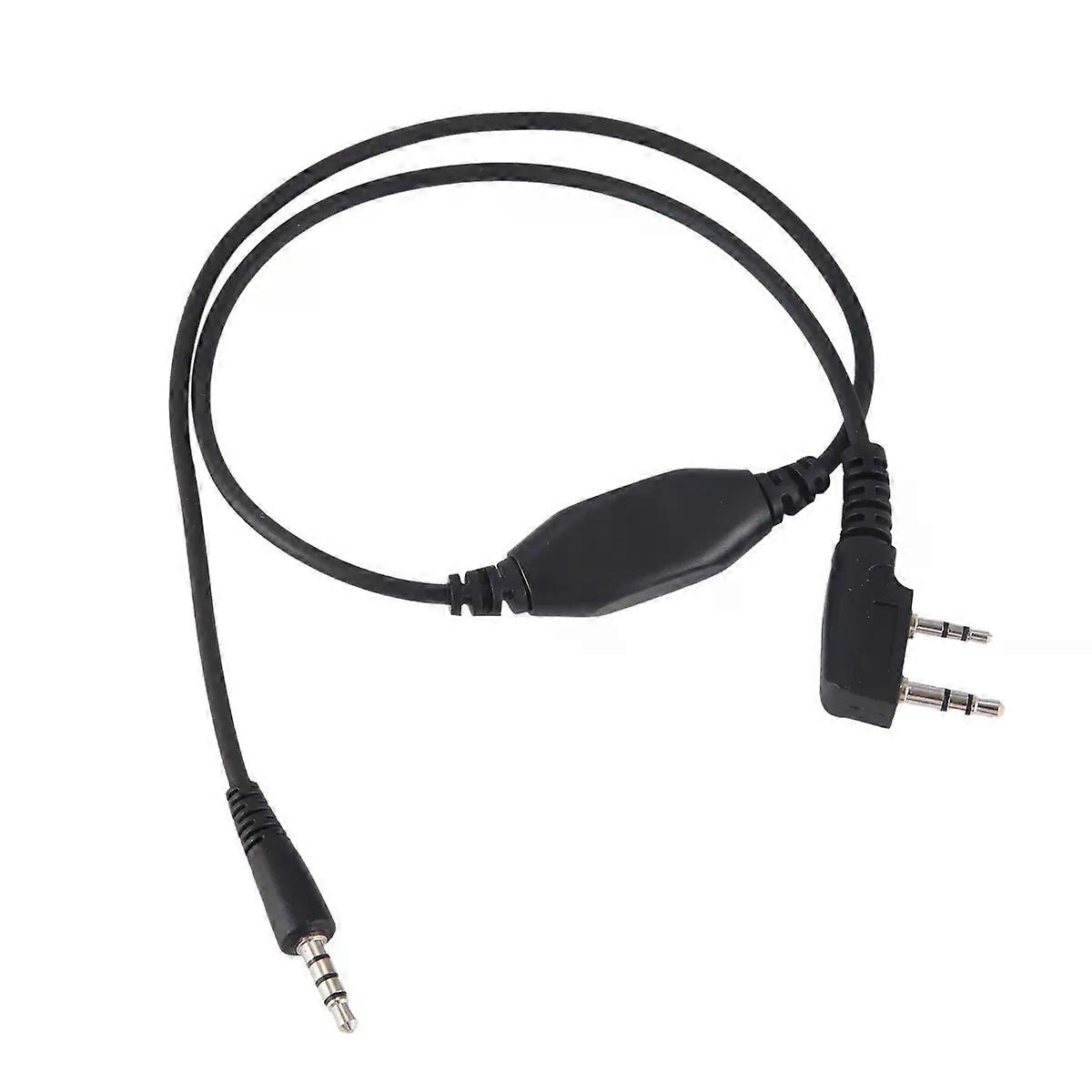 ABQR APRS-K1 Cable Audio Interface Cable for /// Android(APRSDroid)-IOS (APRSpro)