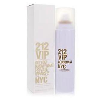  212 Vip by Carolina Herrera - Deodorant Spray 5 oz - Women 