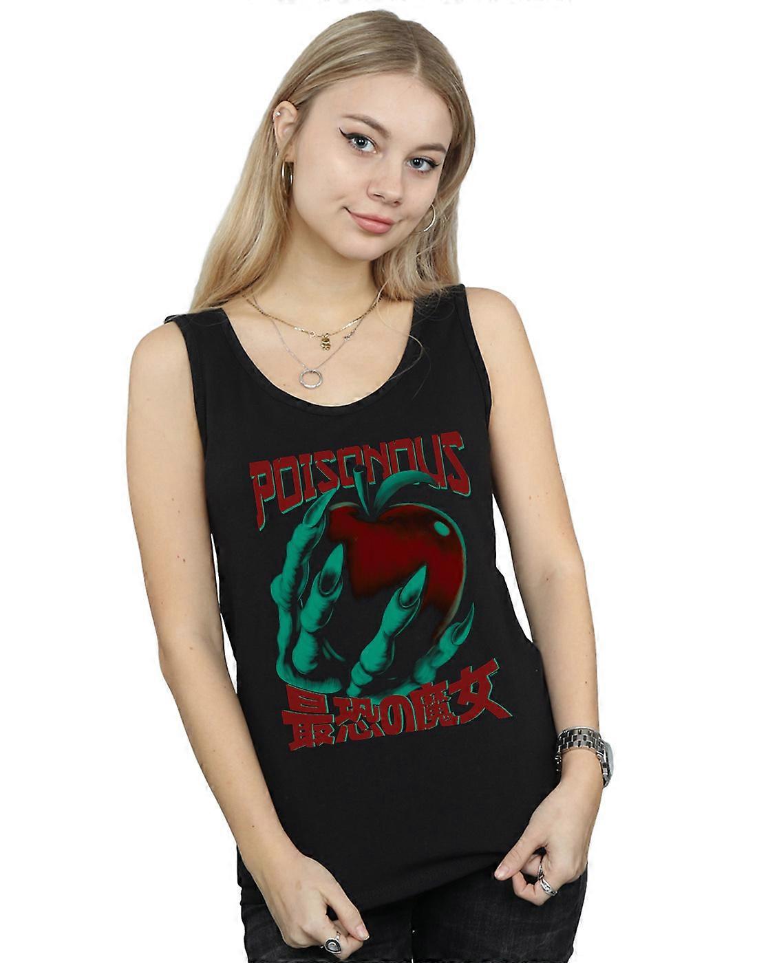 Disney Women's Evil Queen Poisonous Vest