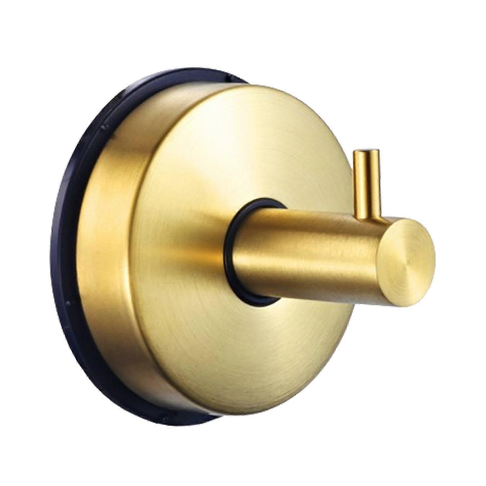 Suction Cup Hooks Heavy Duty Bathroom Towel Hooks Drill Wall Mounted RustResistant 5kg