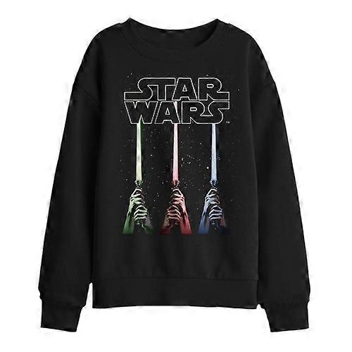 Star Wars Childrens/Kids Lightsaber Sweatshirt