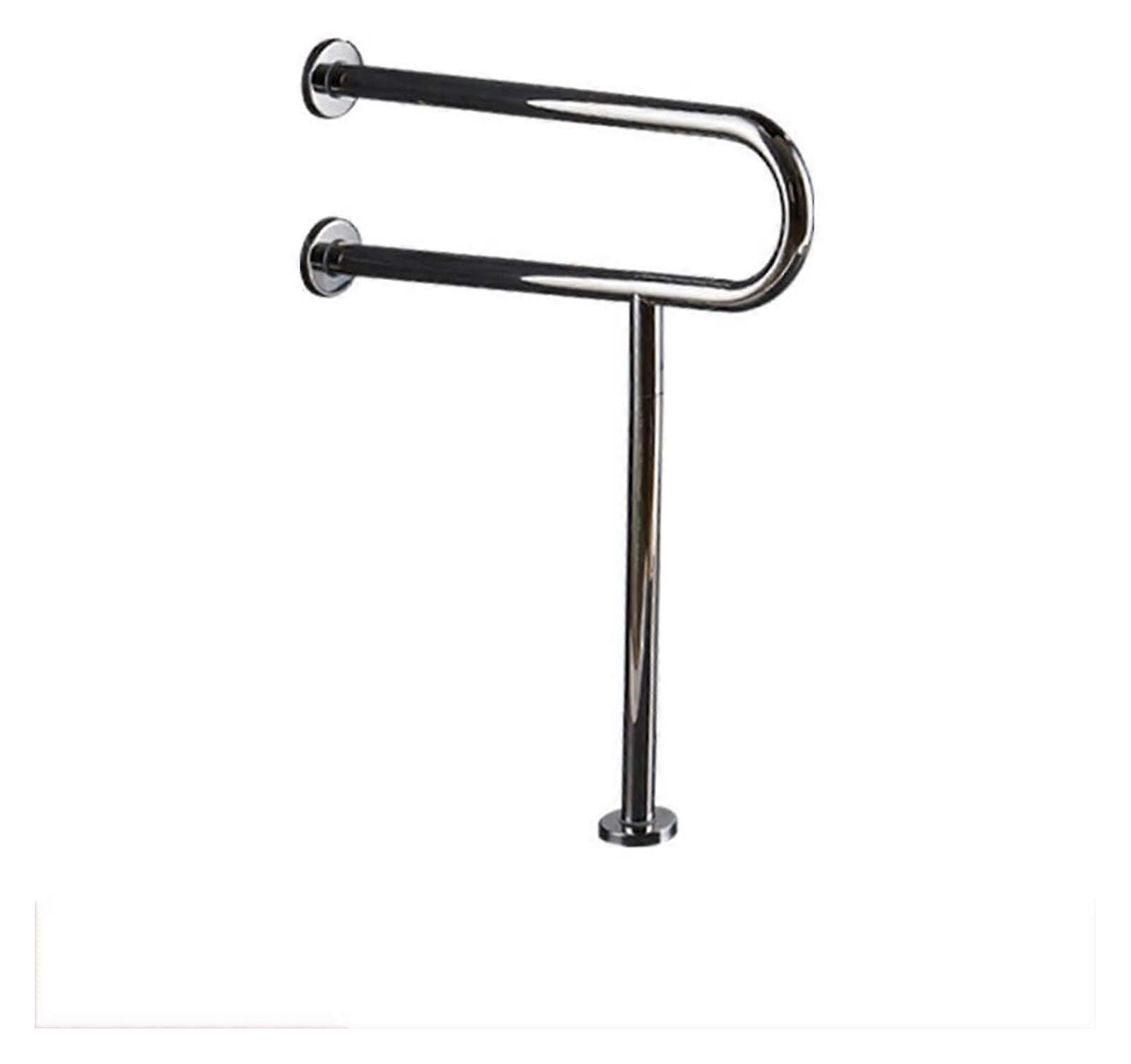 Grab Bars NonSlip Bathroom Safety Handrail for Elderly and Disabled, Wall Mounted Support