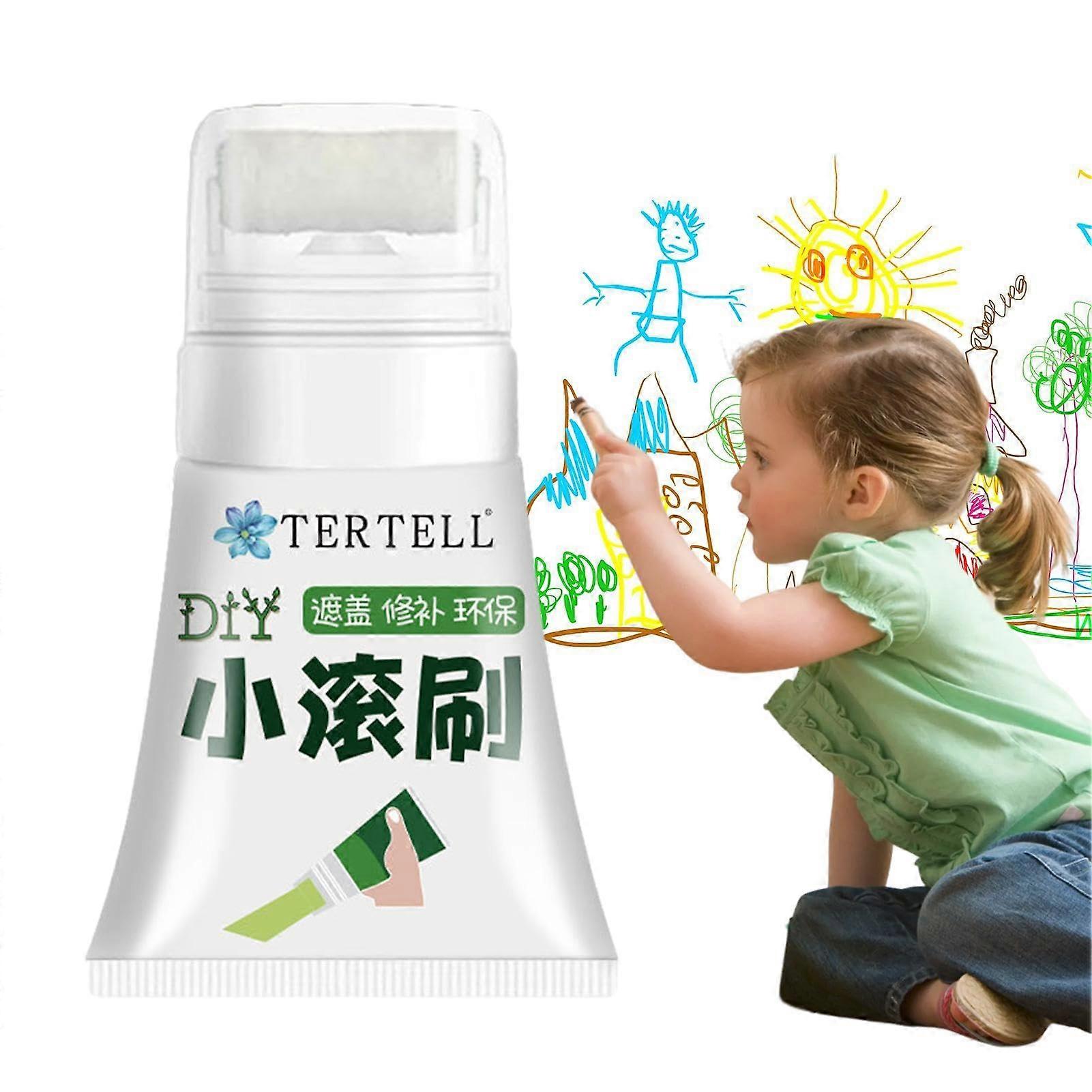 Wall  Paste with Waterproof Crack Filler, SelfAdhesive Drywall Patch Kit, NonToxic Formula