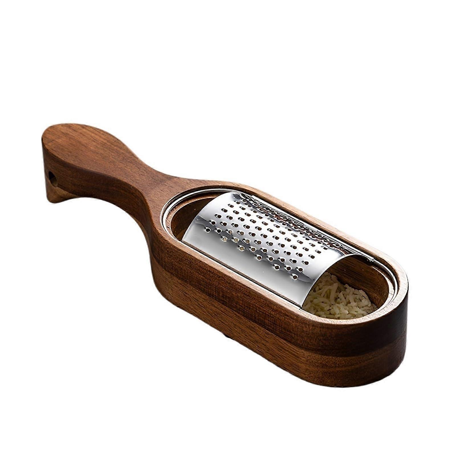 Stainless Steel Cheese Grater for Vegetables and Chocolate, MultiFunction Kitchen Tool