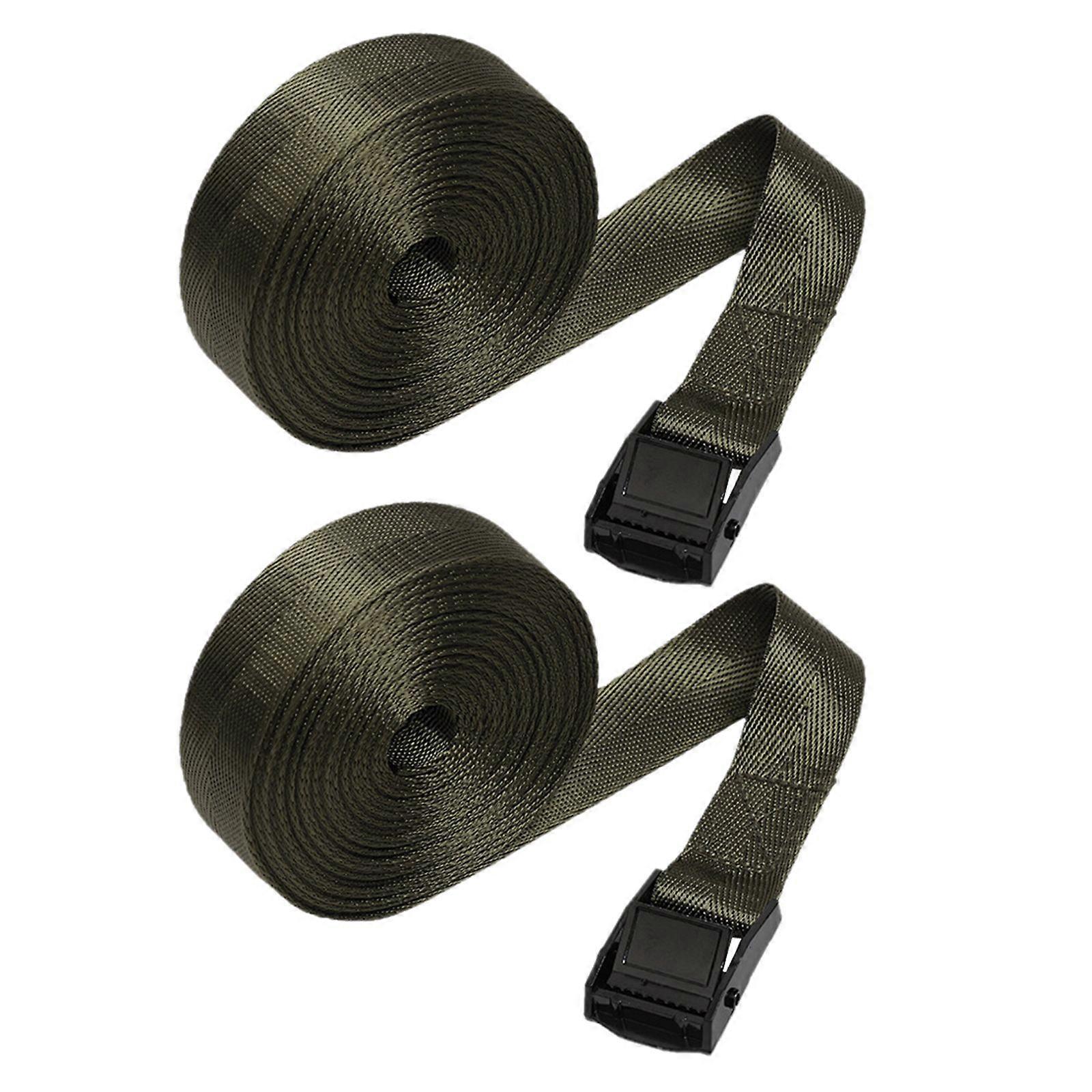 c2 Rolls Camera Fixing Straps Outdoor Bundling Belt Camping Camera Securing Strap(2 Meters)