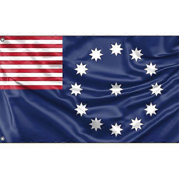 Drapeau d'Easton, Pennsylvanie L2440