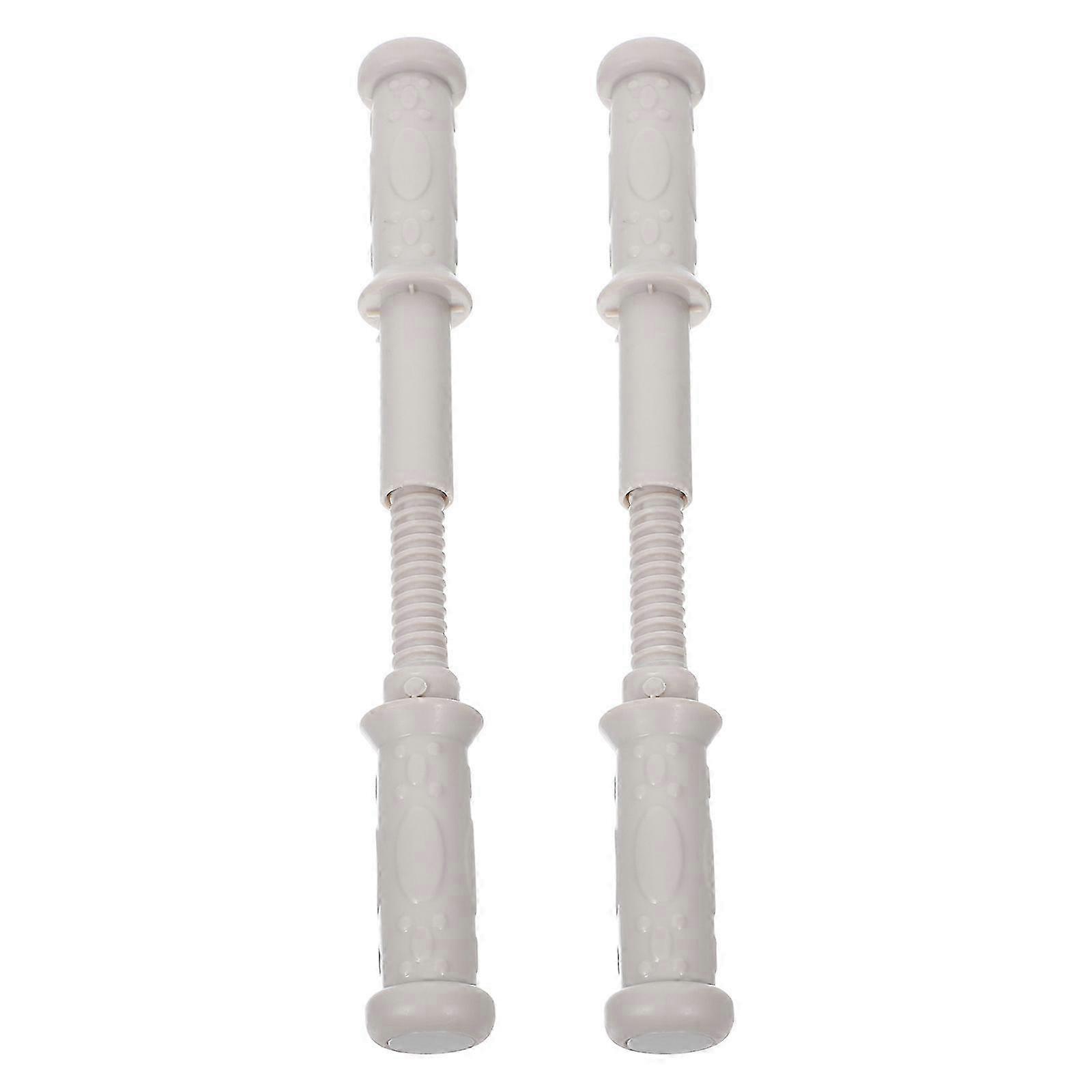 Children Rocking Horse Handle for Secure Grip 2Set Plastic Replacement Handles