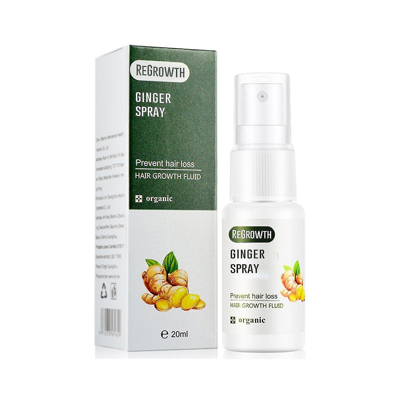 Ginger Spray