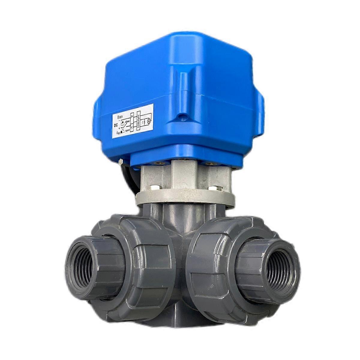 TM0 Series Electric Actuator for Ball Valves