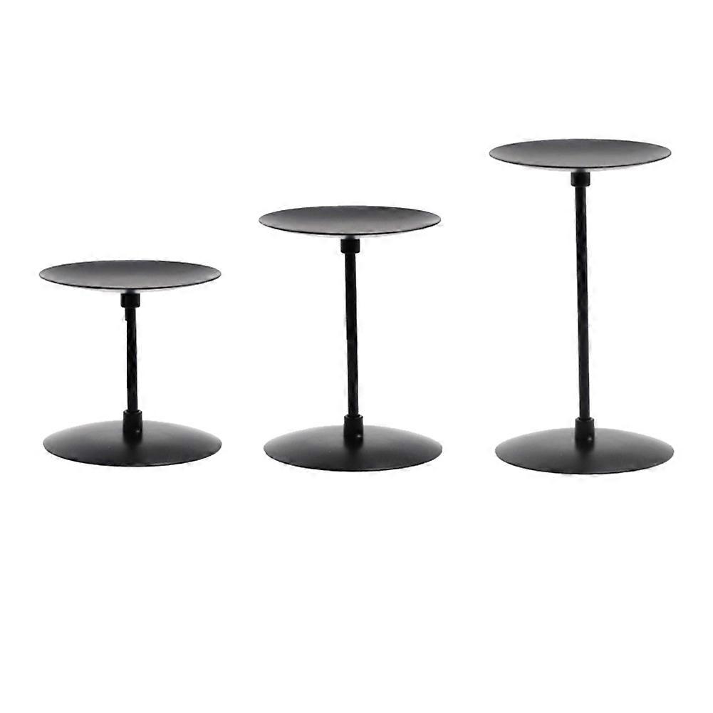 Pillar Candlestick Wedding Candlestick Iron Candlestick Candlestick Table Decoration