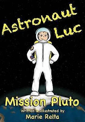 Astronaut Luc - Mission Pluto