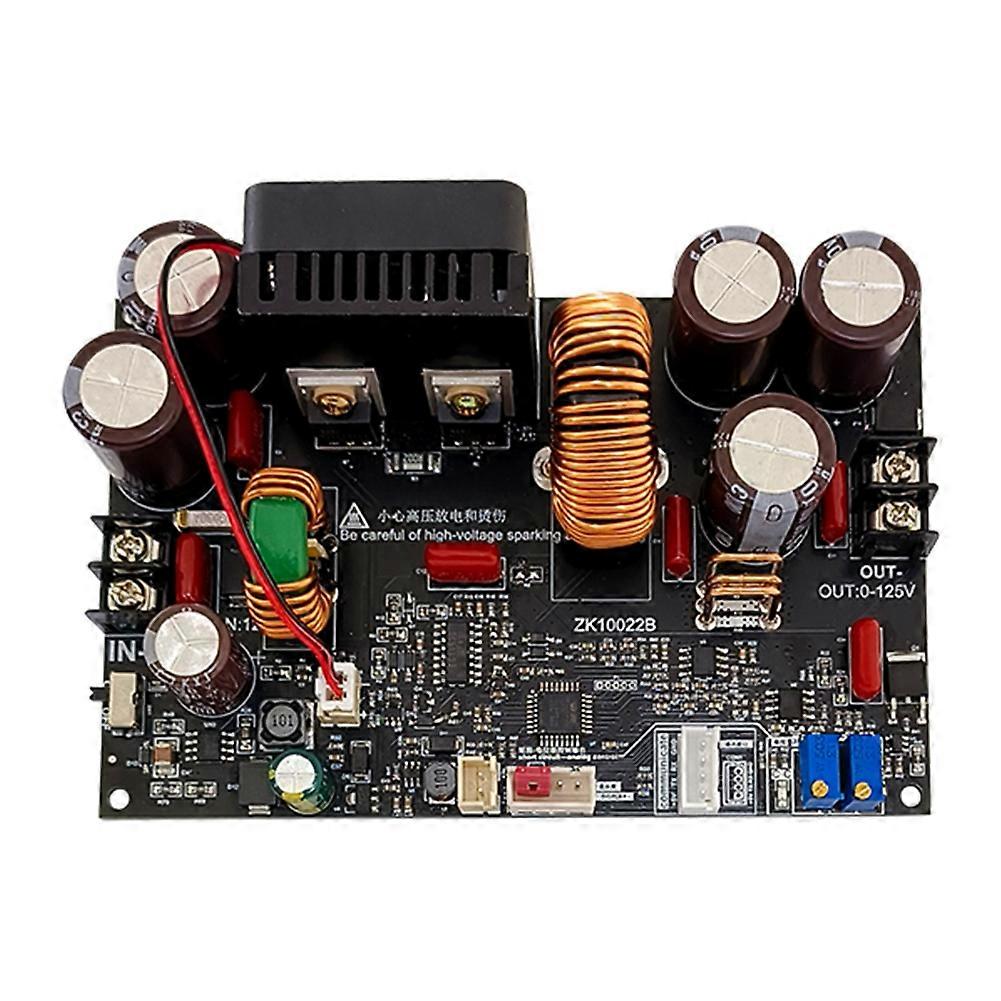 -10022 CNC Step-Down DC Adjustable Regulated Power Supply Constant Voltage and Constant Current Module Upgrade B