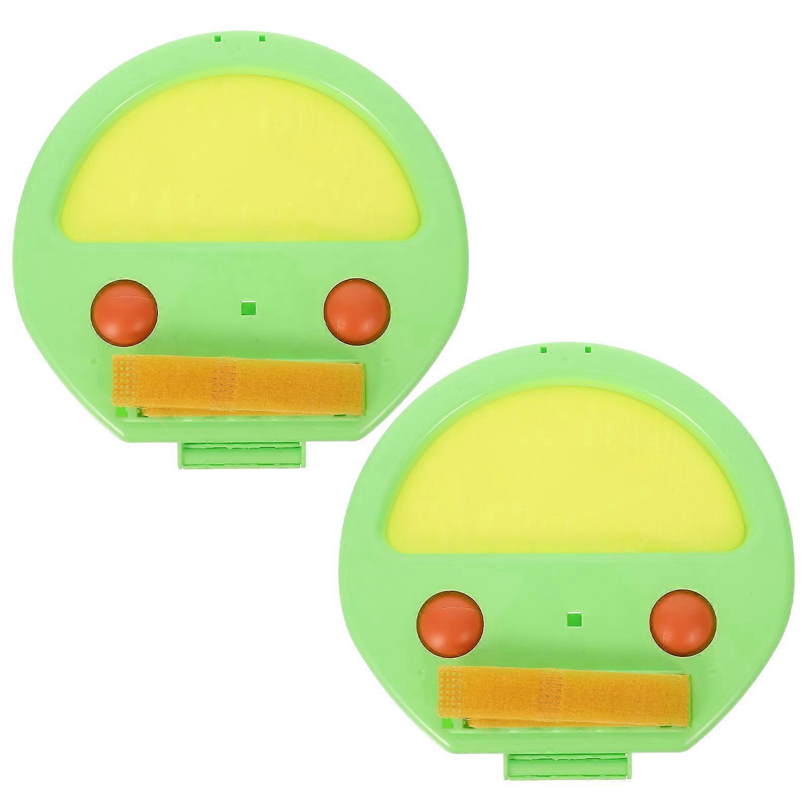 Ball Catch Plaything Toss and Catch Ball Plaything for Experiment 1Set