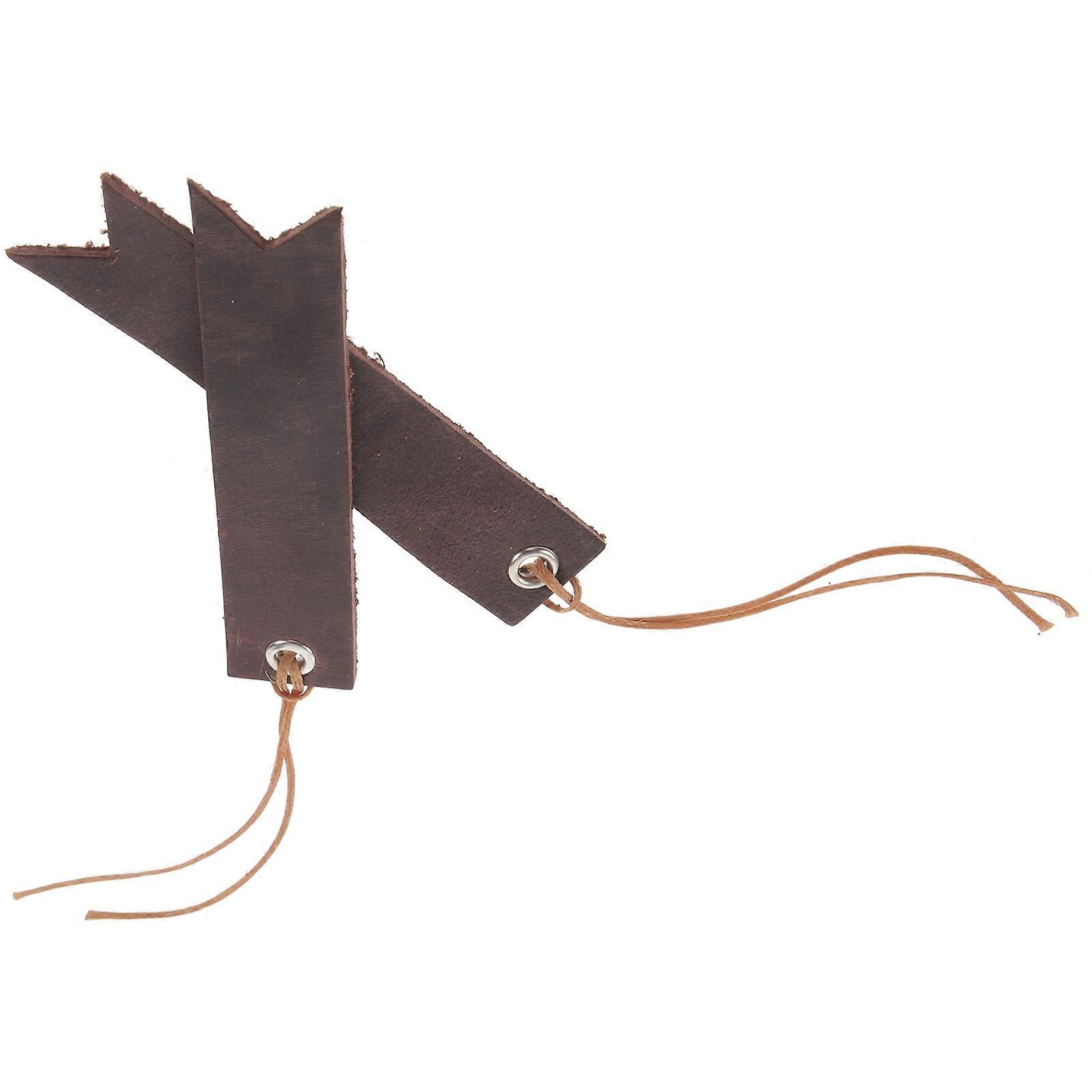 Book Marker Student Corner Bookmark for Decoration Use 2Pcs