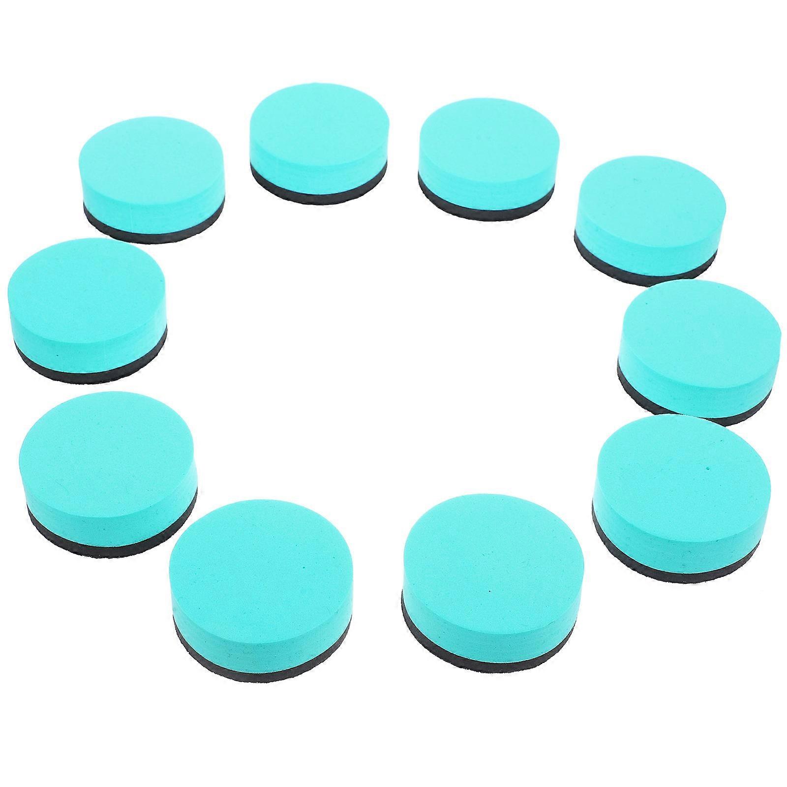 Reusable Magnetic Whiteboard Erasers for Classroom 30Pcs Cleaning Tools