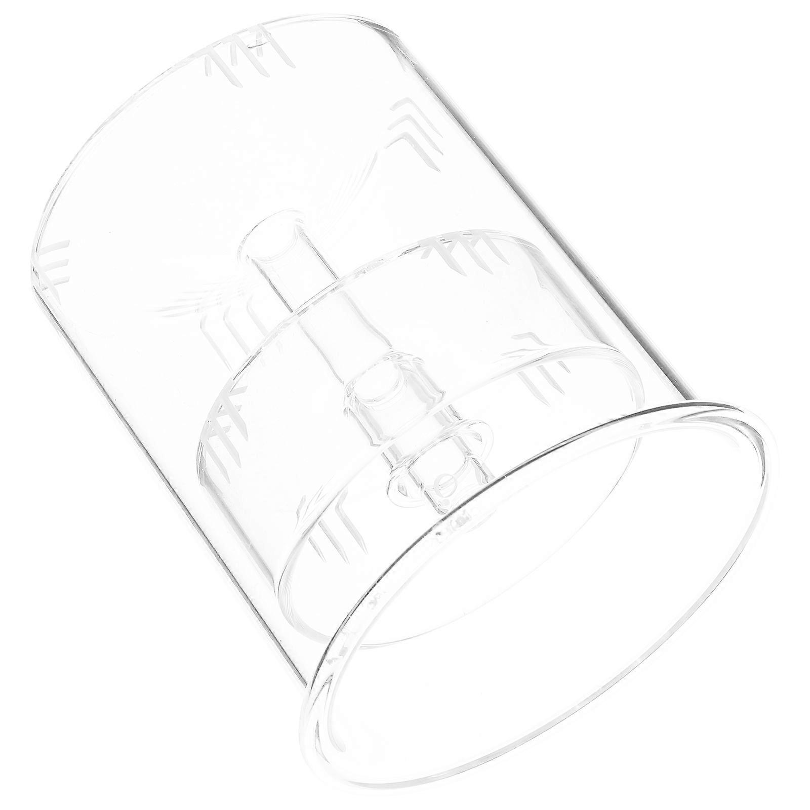 Tea Kettle Infuser Glass Tea Steeper for Brewing 1Set with Fine Mesh Filter