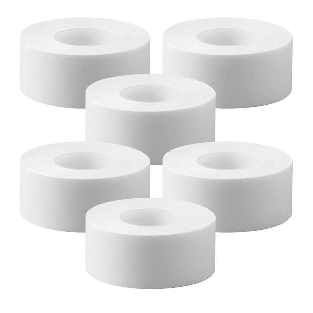 Self Adhesive Collar Protector Sweat Liner 6 Rolls for Clothing Use