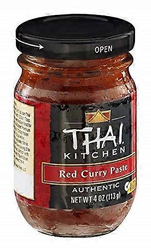 Thai Kitchen curry rojo pasta