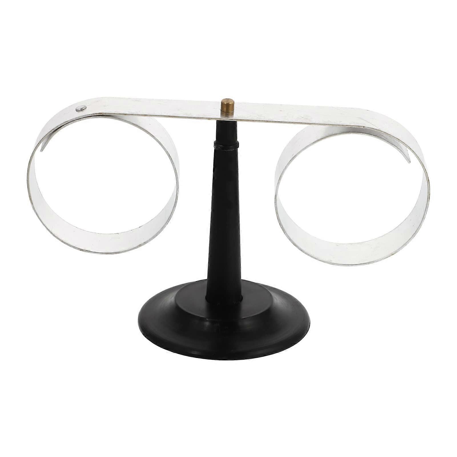 Lenz Law Apparatus Educational Physics Experiment Kit for Students Electromagnetic Induction Demonstrator
