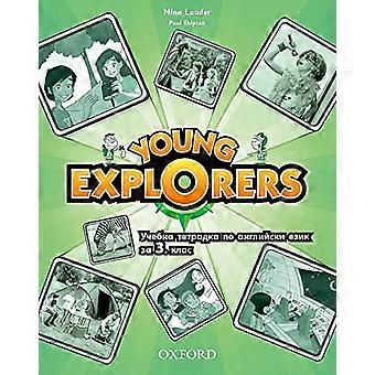 Unge oppdagelsesreisende: Nivå 1: Activity Book