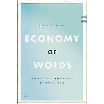 Economie van woorden: communicatieve imperatieven In centrale banken