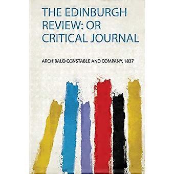 Edinburgh Review: tai kriittinen lehti