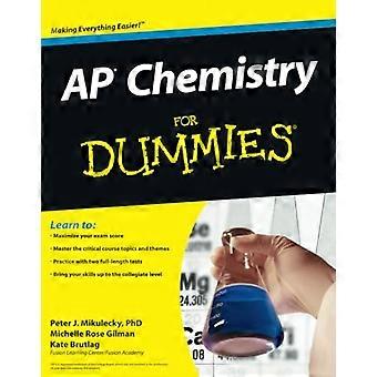 AP Chemie für Dummies (For Dummies (Lifestyles Paperback))