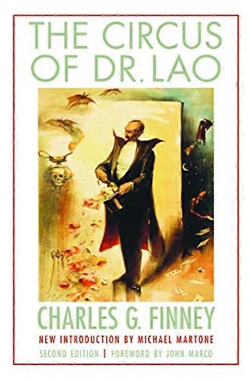Het Circus van Dr. Lao