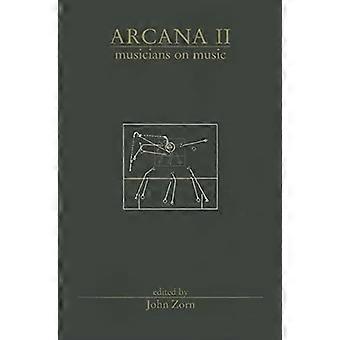 Arkana: Nr. 2: Musiker auf Musik