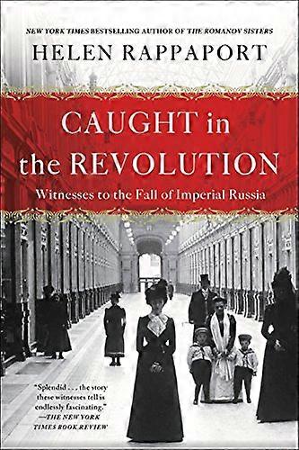 Caught in the Revolution