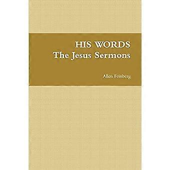 Ses paroles Les sermons de Jésus