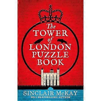 Tower of London Puslespil Bog