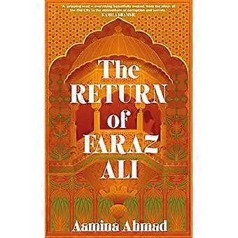 De terugkeer van Faraz Ali