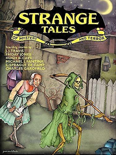 Strange Tales #9