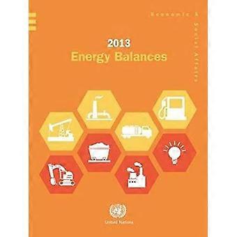 2013 Energiebilanzen