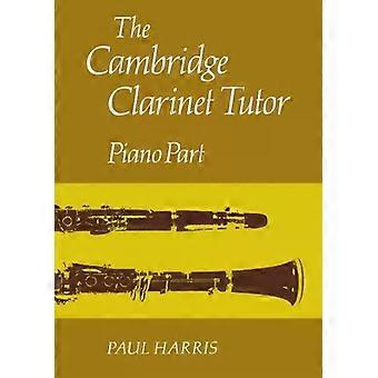 O professor de clarinete de Cambridge - Hopkins Harris