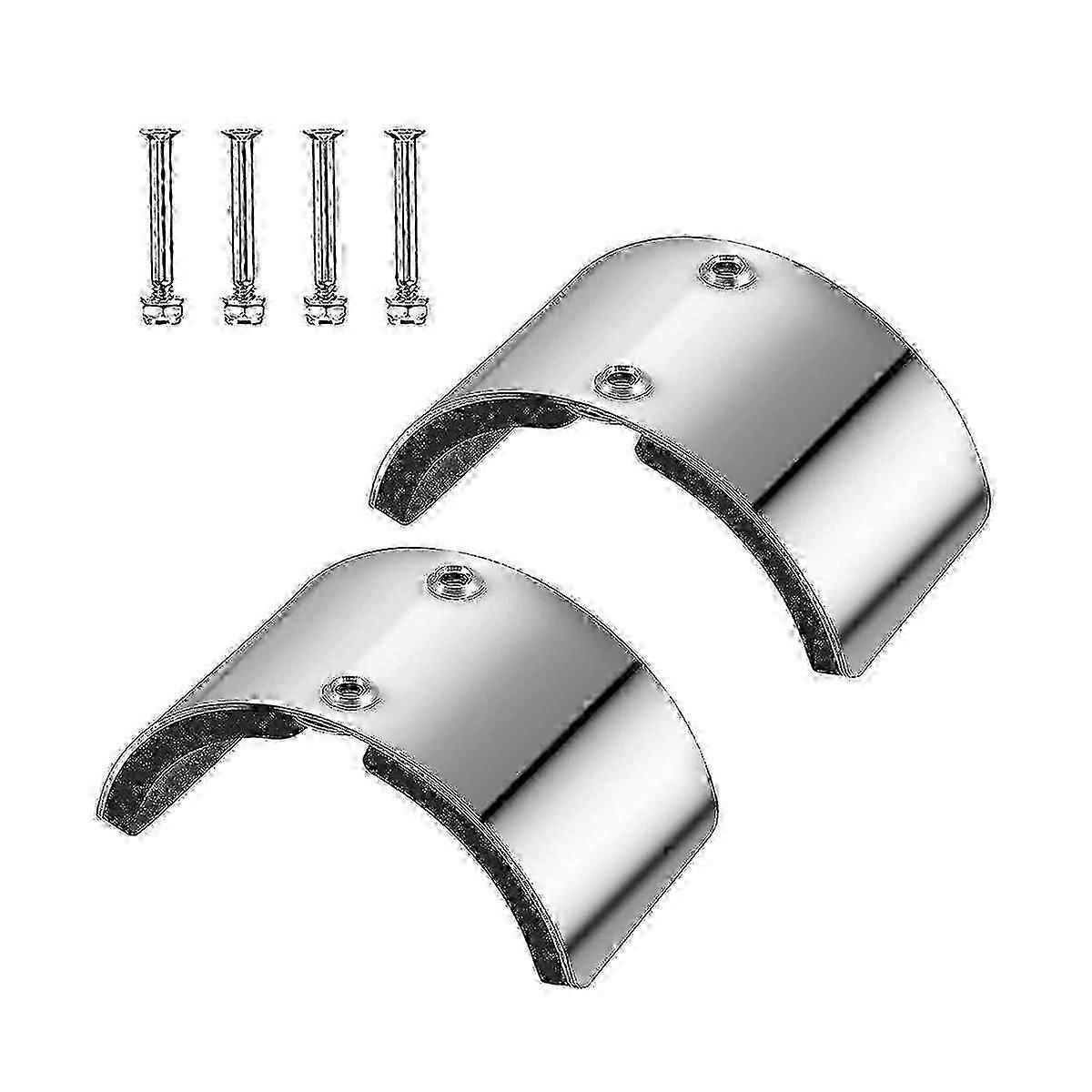 Drywall stilt strap replacement kit, comfortable adjustable straps, suitable for construction work.