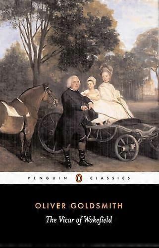 El Vicario de Wakefield (libreria)