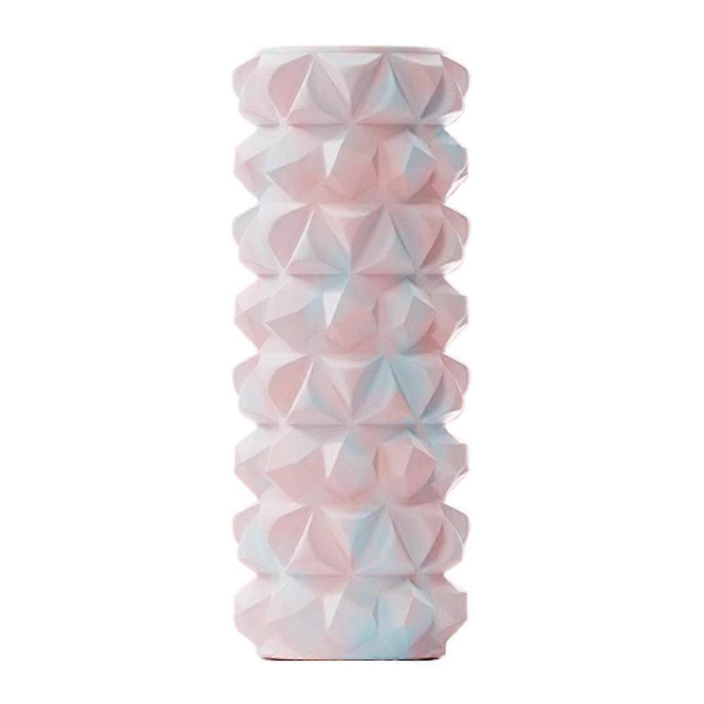 Diamonds Yoga Column Foam Axis Mace